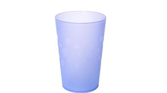 佳得樂H02塑料單層杯 廠家直銷，睿容環保為您提供優質飲水方案